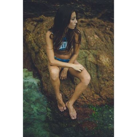 Julia Oristanio Feet