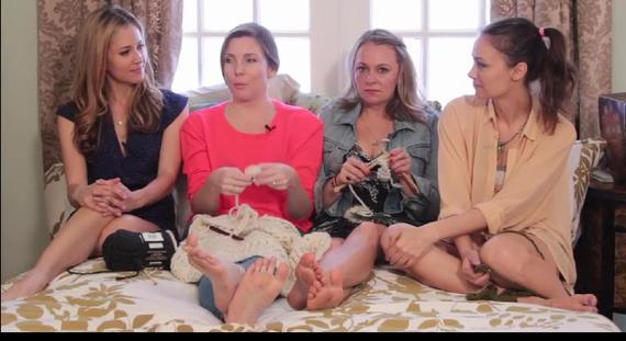 June Diane Raphael Feet