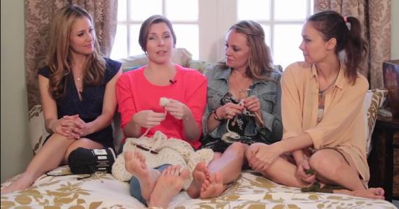 June Diane Raphael Feet