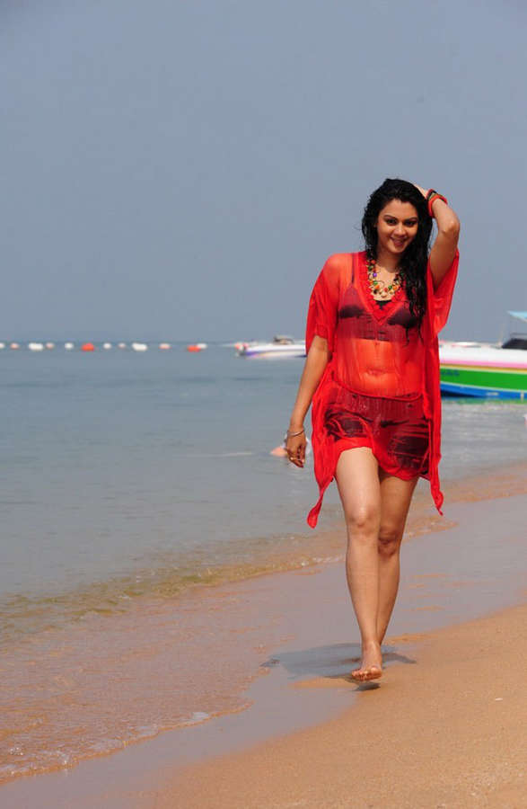 Kamna Jetmalani Feet