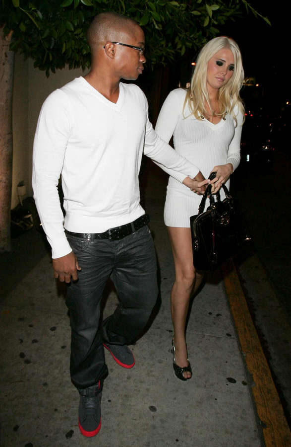 Karissa Shannon Feet