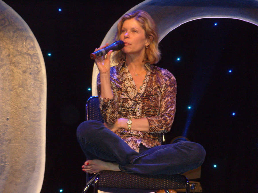 Kate Vernon Feet