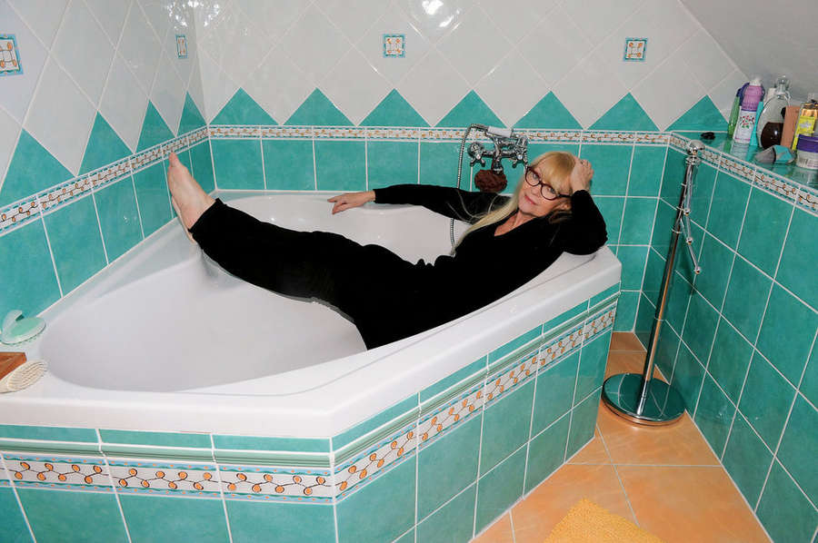 Katerina Machackova Feet