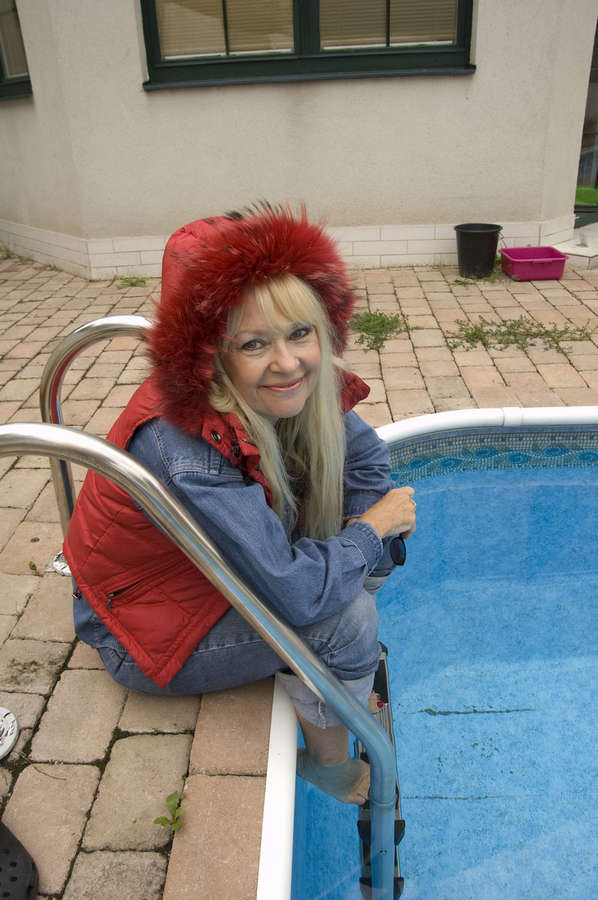 Katerina Machackova Feet