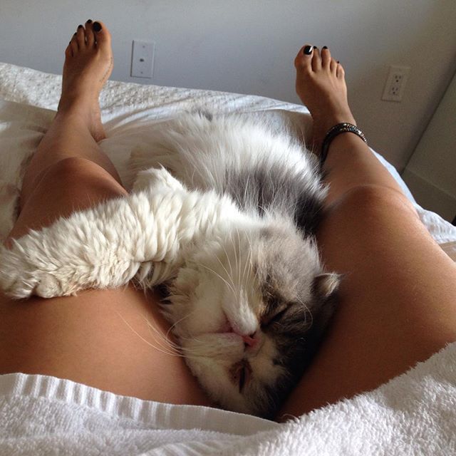 Katherine Porto Feet