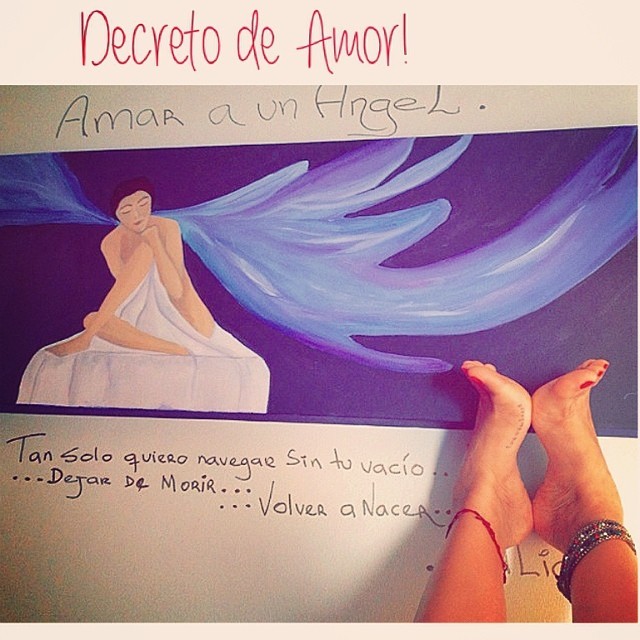 Katherine Porto Feet