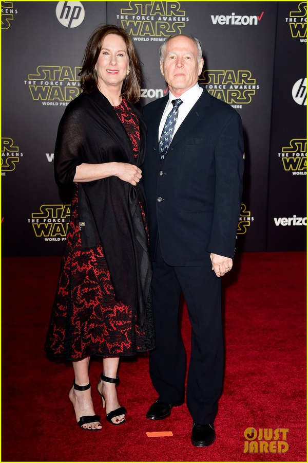 Kathleen Kennedy Feet