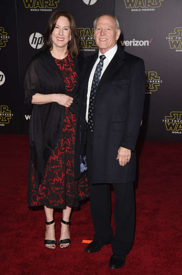 Kathleen Kennedy Feet