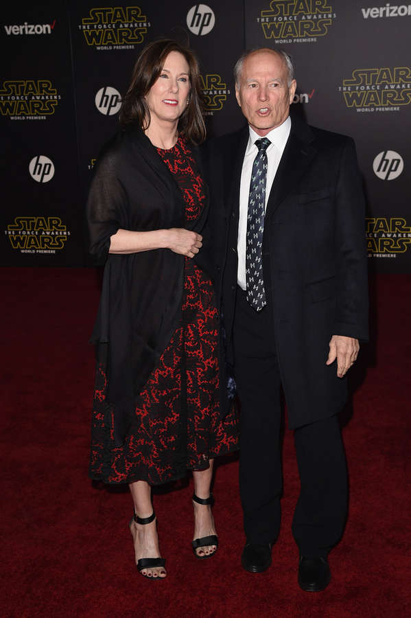 Kathleen Kennedy Feet