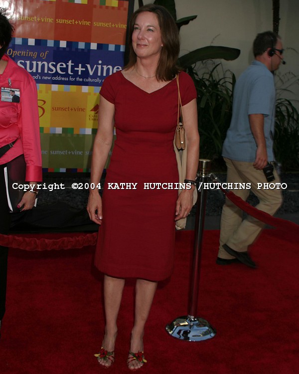 Kathleen Kennedy Feet