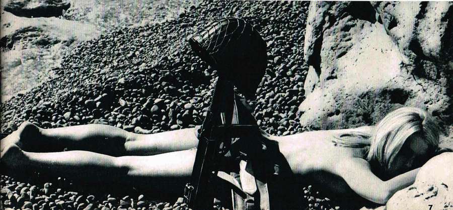 Katia Christine Feet