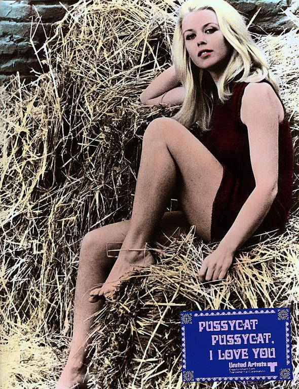 Katia Christine Feet