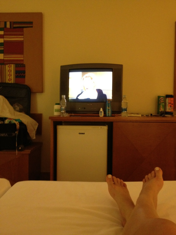 Kefera Buchmann Feet