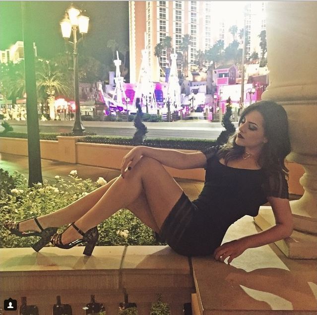 Kefera Buchmann Feet