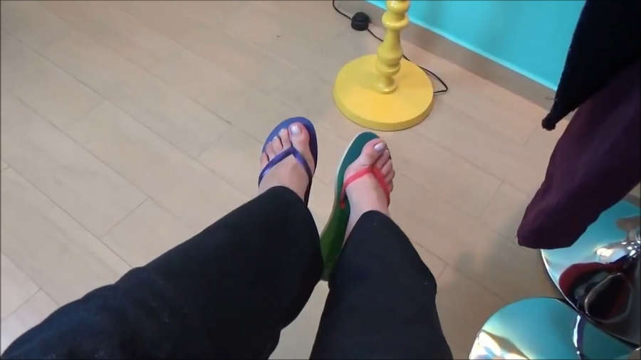 Kefera Buchmann Feet