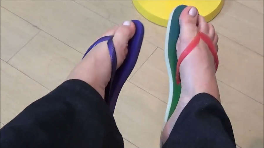 Kefera Buchmann Feet