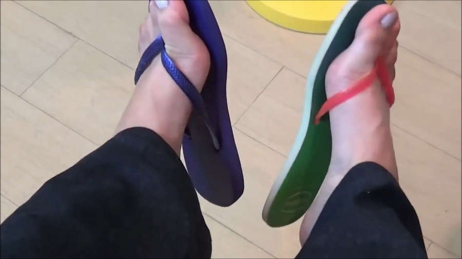 Kefera Buchmann Feet