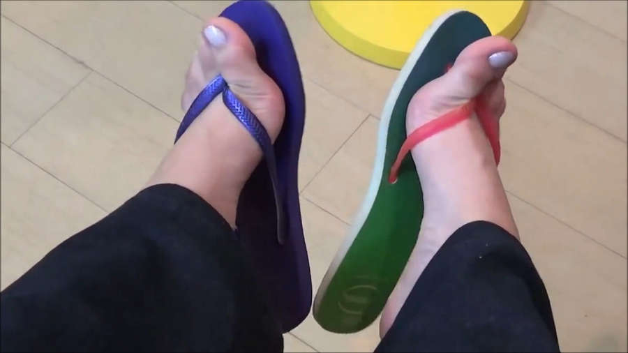 Kefera Buchmann Feet