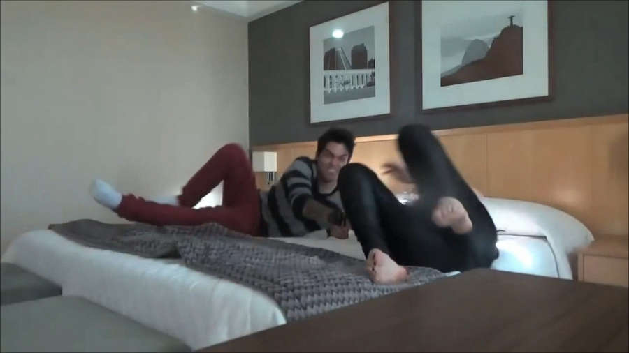 Kefera Buchmann Feet