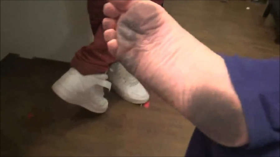 Kefera Buchmann Feet