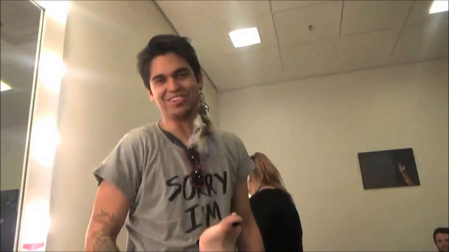 Kefera Buchmann Feet