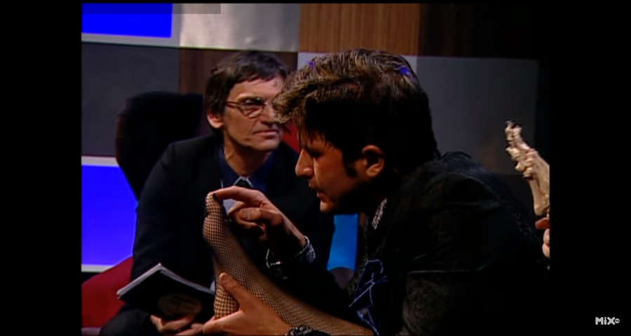 Kefera Buchmann Feet