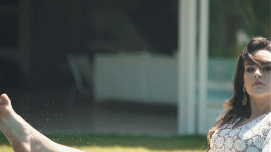 Kefera Buchmann Feet