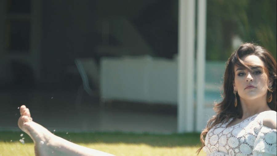 Kefera Buchmann Feet