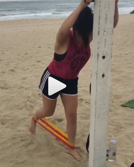 Kefera Buchmann Feet