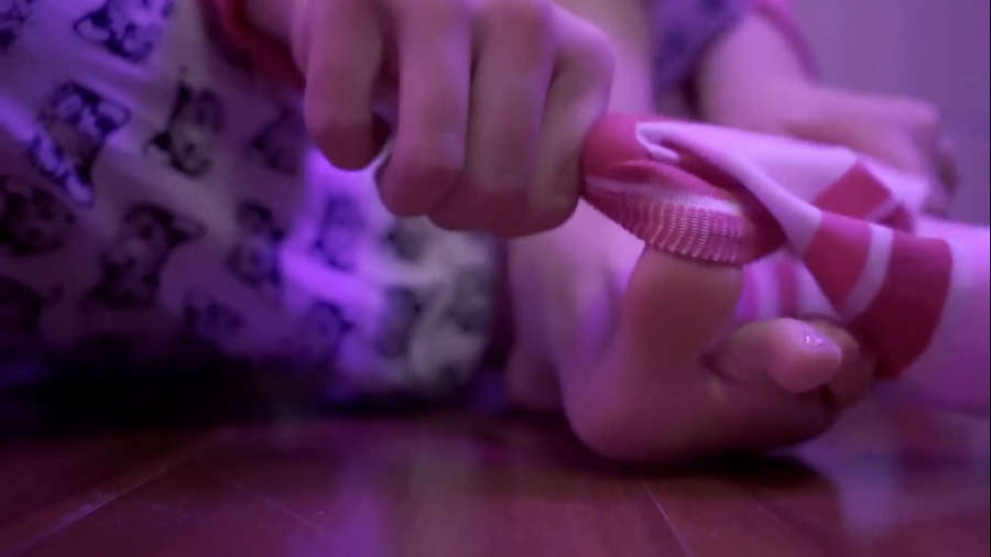 Kefera Buchmann Feet