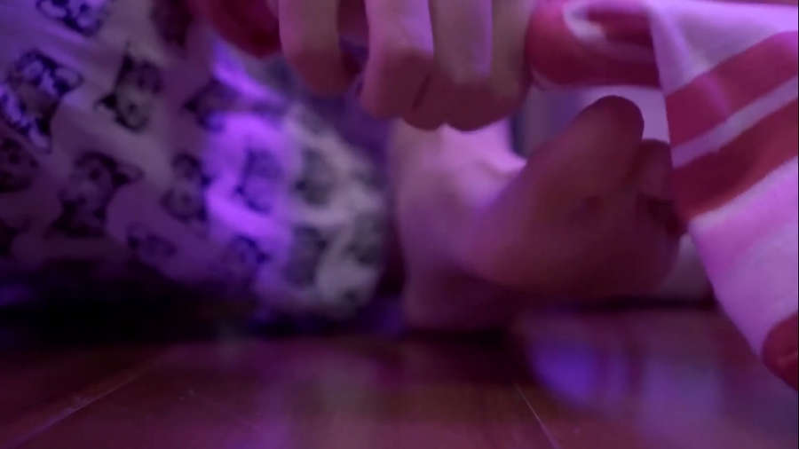 Kefera Buchmann Feet