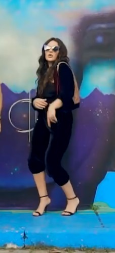 Kefera Buchmann Feet