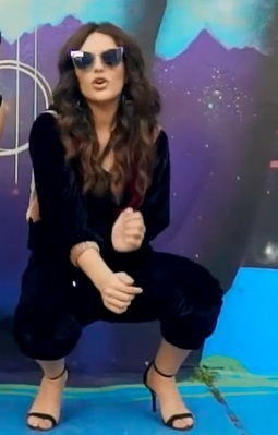 Kefera Buchmann Feet