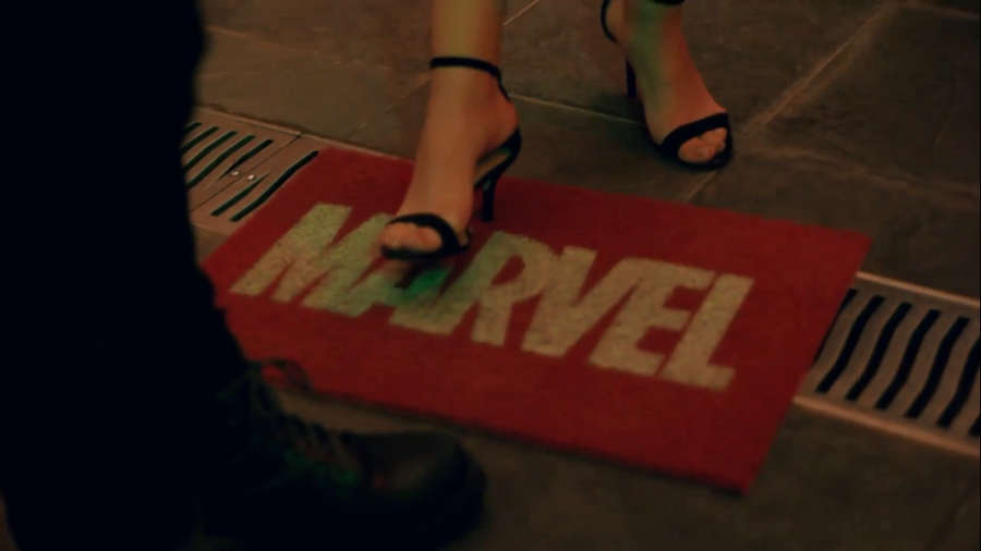 Kefera Buchmann Feet