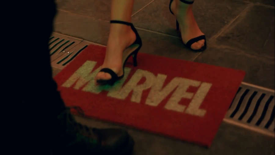 Kefera Buchmann Feet