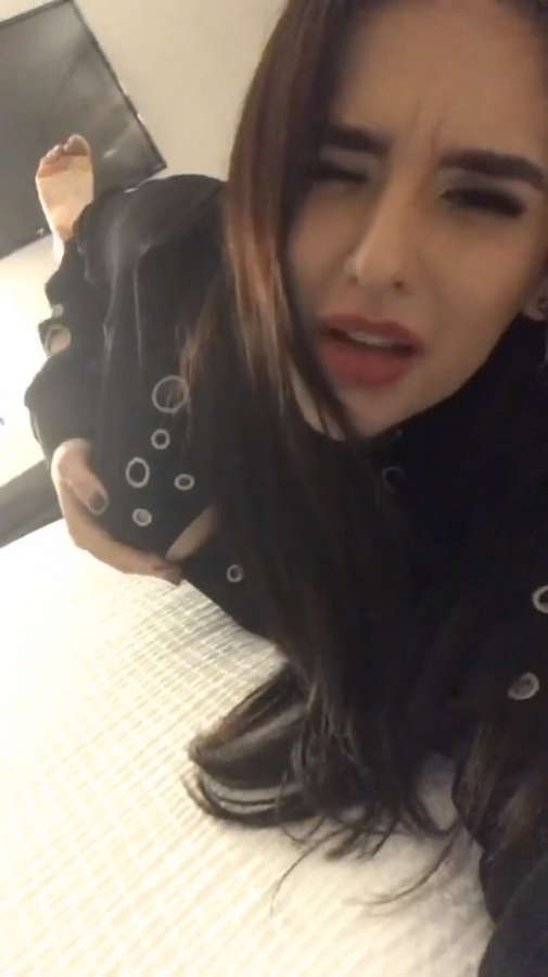 Kefera Buchmann Feet