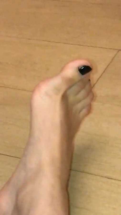 Kefera Buchmann Feet