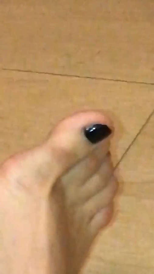 Kefera Buchmann Feet