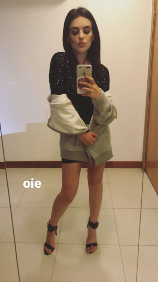 Kefera Buchmann Feet