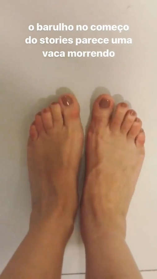 Kefera Buchmann Feet