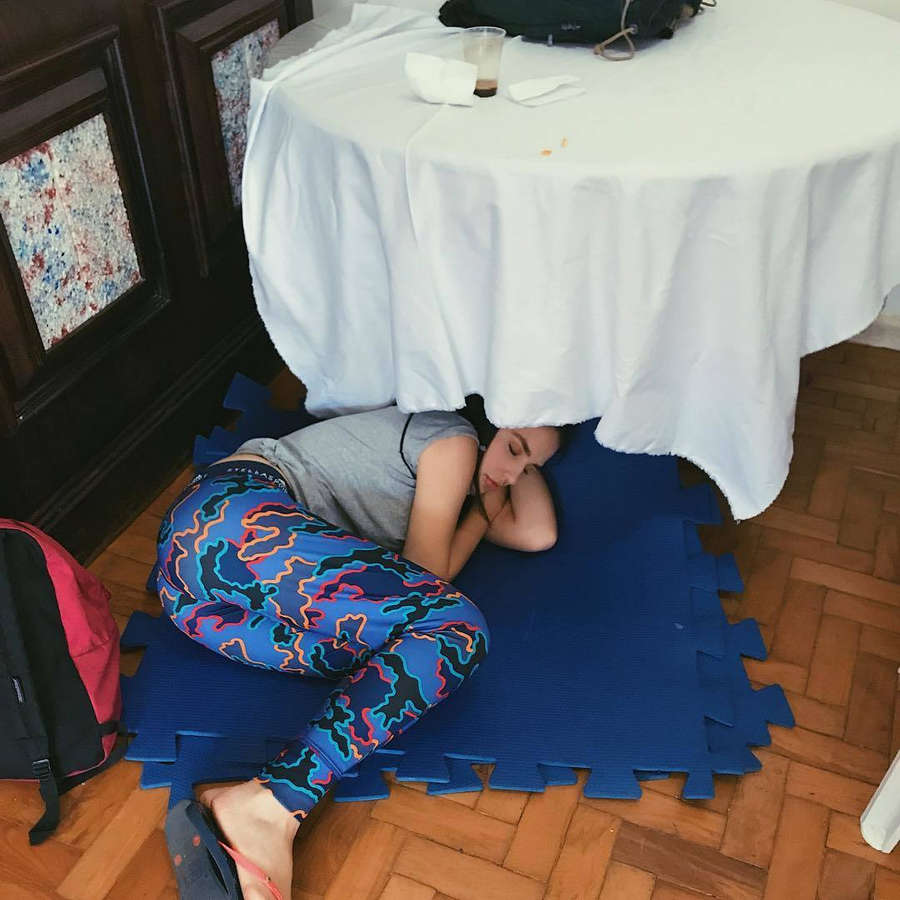 Kefera Buchmann Feet