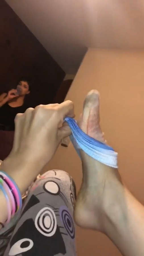 Kefera Buchmann Feet