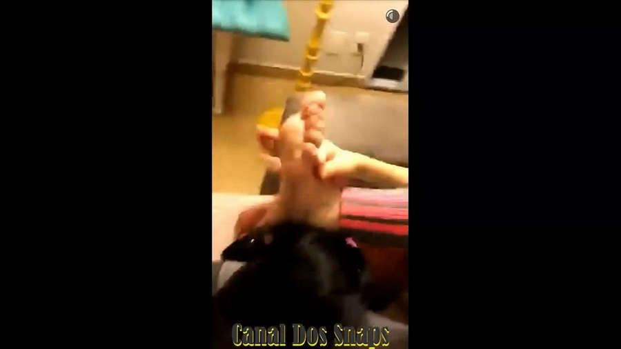 Kefera Buchmann Feet