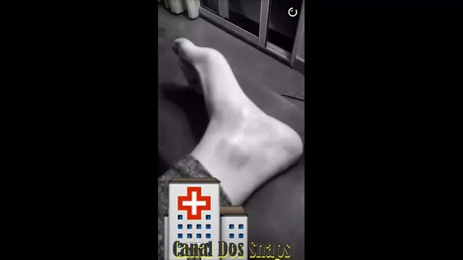 Kefera Buchmann Feet