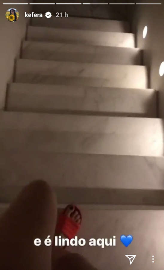 Kefera Buchmann Feet