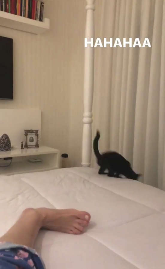 Kefera Buchmann Feet