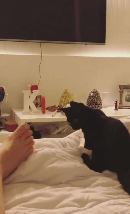 Kefera Buchmann Feet