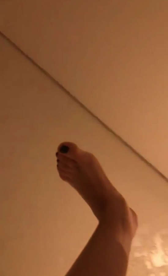 Kefera Buchmann Feet