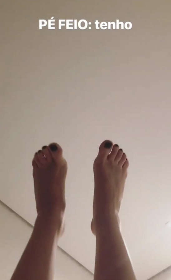 Kefera Buchmann Feet