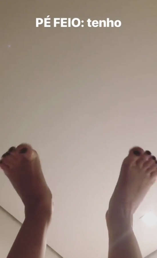 Kefera Buchmann Feet